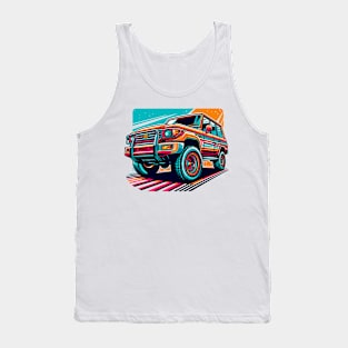 Toyota Land Cruiser Tank Top